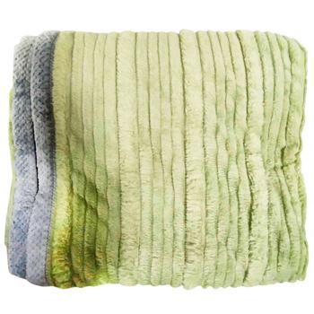 Koloco Pattern Fleece Plaid 150x200cm - buy, prices for Vostorg - photo 2