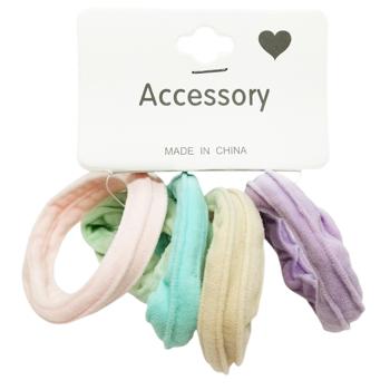 Hair Bands 5pcs 3151-5 - buy, prices for COSMOS - photo 1
