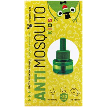 AntiMosquito Kids Fumigator Liquid against Flying Insects up to 30 Nights 30ml - buy, prices for Torba - photo 2