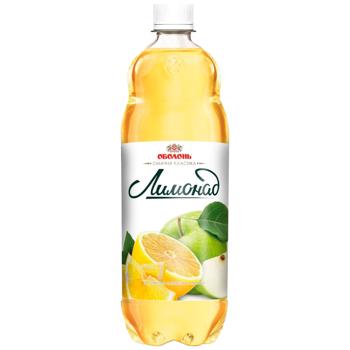 Напиток газированный Оболонь Лимонад 1л - купить, цены на Восторг - фото 1