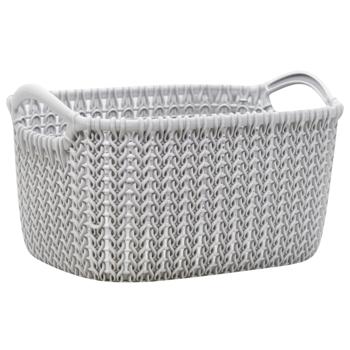 Curver Knit Basket XS 3л - buy, prices for MegaMarket - photo 7