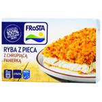 Рыба FRoSTA запеченная с хрустящей панировкой 345г