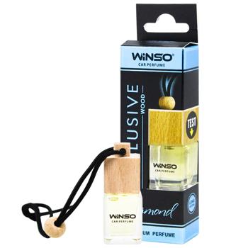 Winso Exclusive Wood Diamond Car Aromatizer 6ml - buy, prices for COSMOS - photo 5