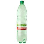 Вода мінеральна Збручанська 77 сильногазована лікувально-столова 1,5л