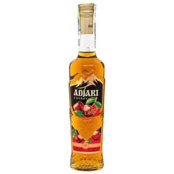 Alcoholic beverage Adjari cherry 30% 250ml - buy, prices for Torba - photo 1