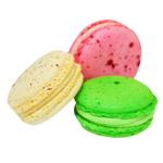 Пирожные Макаронсы