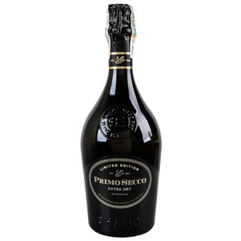 Вино игристое Shabo Primo Secco белое экстрасухое 12% 0,75л - купить, цены на Таврия В - фото 2