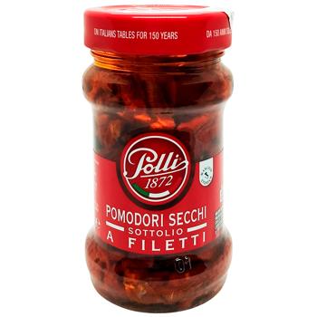 Помидоры Polli резаные вяленые 190г - купить, цены на За Раз - фото 2