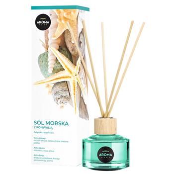 Aroma Home Aromatic sticks Sea ​​breeze 50ml - buy, prices for METRO - photo 1