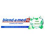 Зубна паста Blend-a-med Complete Protect Protect&Fresh Захист та свіжість 75мл
