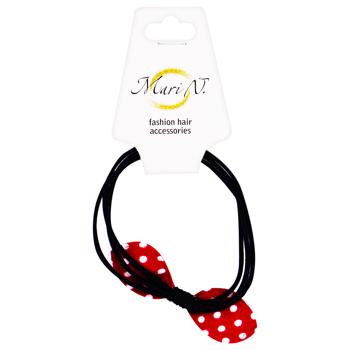 Mari N. Peas Bow Rubber band - buy, prices for - photo 5