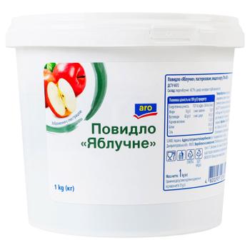 Повидло Аro яблочное 1кг