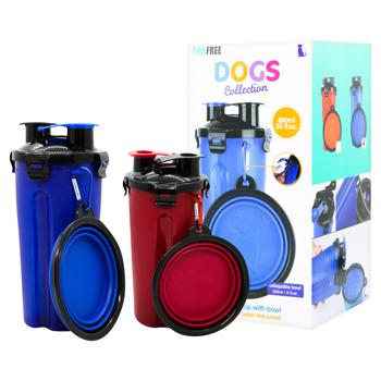 Dog Food Cup with Bowl - buy, prices for - photo 1