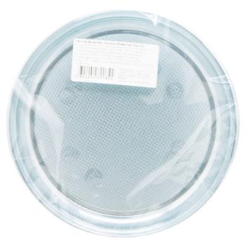 Inpak Transparent Blue Dessert Plate 10pcs - buy, prices for ULTRAMARKET - photo 2