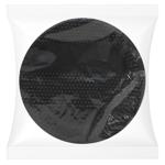 Inpak Disposable Craft Dessert Plates 6pcs Black