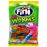 Fini Jelly Worms Jelly Candies 90g