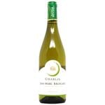 Вино Jean-Mark Brocard Chablis біле сухе 13% 0,75л