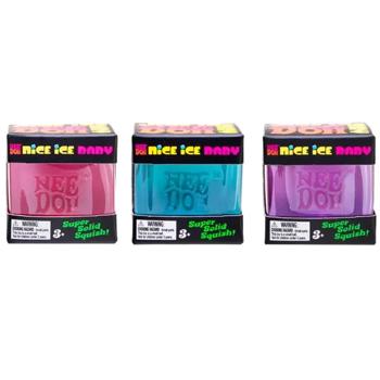 Nee Doh Mini Ice Cube Stress Toy - buy, prices for COSMOS - photo 1