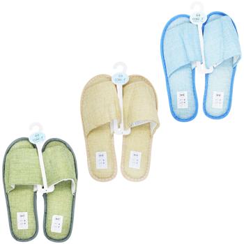 Comfort for You Women's Slippers s. 36-41 in assortment - buy, prices for Auchan - photo 1