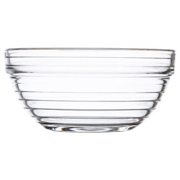 Uniglass Unifresh Salad Bowls 12cm