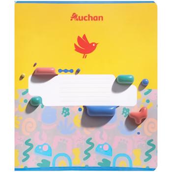 Auchan Notebook in Cell 18 sheets - buy, prices for Auchan - photo 2