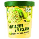 Rud Pistachio Macaroon Ice Cream 300g