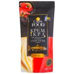 Caps Food Caviar Cream Encapsulated Salmon-Flavored Caviar in Fish Cream 160g