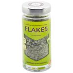 Пластівці дріжджові неактивні зі спіруліною FLAKES 80 г