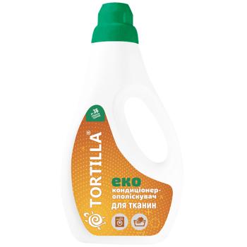 Tortilla Eco Conditioner-rinse for All Types of Linen with Antibacterial Action 1l