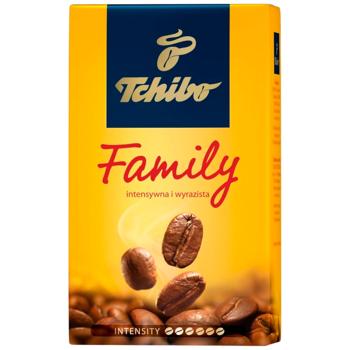 Кава мелена Tchibo Family 250г - купити, ціни на Восторг - фото 2
