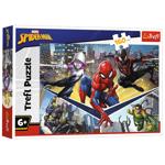 Trefl Spiderman Power Puzzle 160 pieces