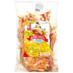 Smachne Kachenya Chilled Duckling Carcass Marinated and Stuffed with Apples ~2kg