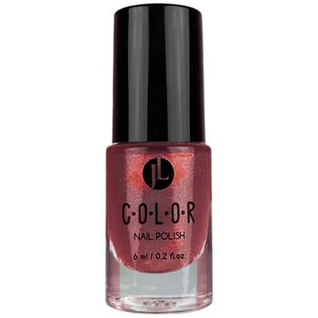 Лак для ногтей Jovial Luxe Color 042 6мл перламутр красное вино - купить, цены на МегаМаркет - фото 1