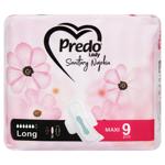 Sanitary pads Predo