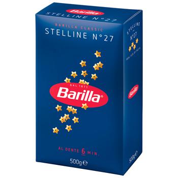 Макаронные изделия Barilla Стеллине №27 500г - купить, цены на Auchan - фото 1