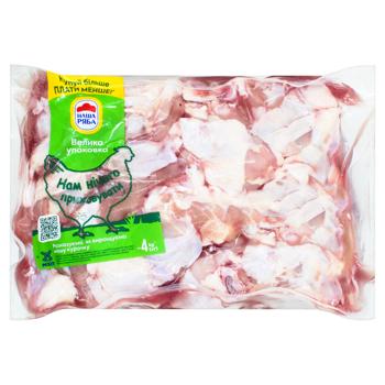 Nasha Riaba Chilled Chicken Shoulder Part of Wing ~4kg - buy, prices for - photo 3