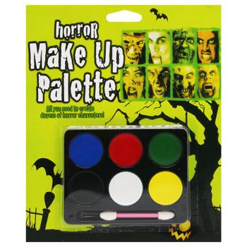 Carnival Makeup Holiday Decoration