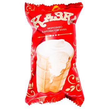 Three Bears Kazka Vanilla Flavored Ice Cream 70g