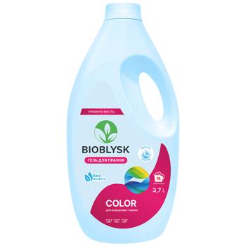 BioBlysk Color Washing Gel 3.7l - buy, prices for Tavria V - photo 1