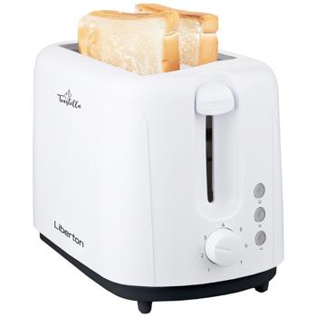 Тостер Liberton LET-5700 - купить, цены на Auchan - фото 2