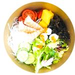 Поке боул с креветкой 190г