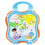 Игрушка развивающая Тигрес Мозайка мини 130эл