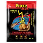 Granules against slugs and snails 80g