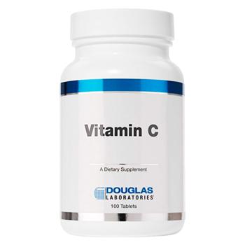 Douglas Laboratories Vitamin C 1000mg 100 tablets - buy, prices for Biotus - photo 1