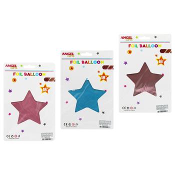 Кулька Angel Gifts повітряна Зірка 45х45см - купити, ціни на За Раз - фото 1