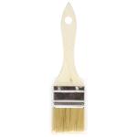 Syla Zvychky Natural Bristles Flute Brush 2'' economy