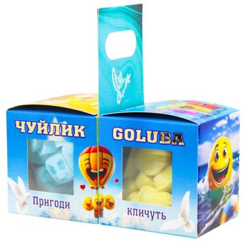 Goluba Sweets Chuylyk Adventures Are Calling Candies 200g - buy, prices for COSMOS - photo 1