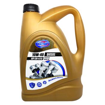 Vapm Engine Oil 10W-40 Diesel 5l