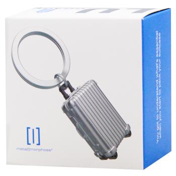 Metalmorphose Luggage with Wheels Keychain - buy, prices for WINETIME - photo 1
