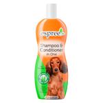 Espree Shampoo-Conditioner for Dogs with Tropical Fruits 591ml